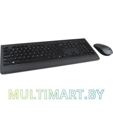 Комплект клавиатура + мышь Lenovo Professional Wireless Combo картинка 4